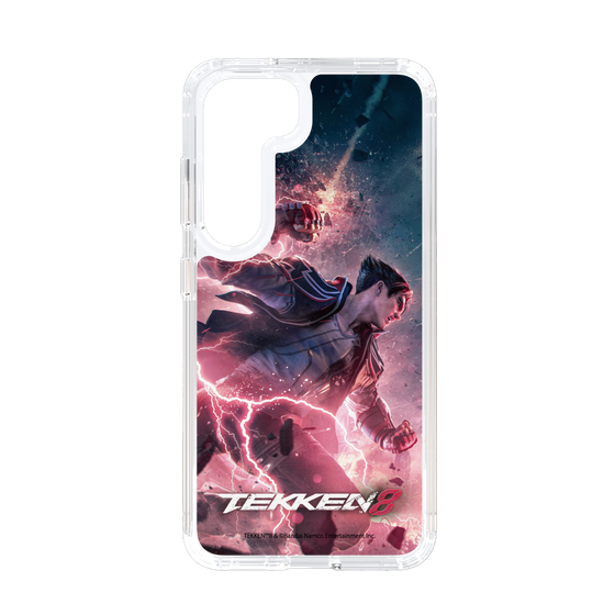 Slim Protection Case［ TEKKEN - Secondary Key Visual - Jin Kazama ］