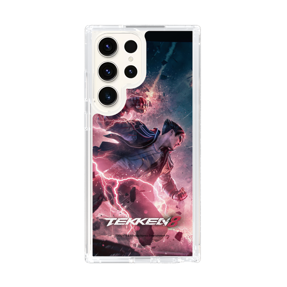 Slim Protection Case［ TEKKEN - Secondary Key Visual - Jin Kazama ］