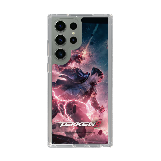 Slim Protection Case［ TEKKEN - Secondary Key Visual - Jin Kazama ］