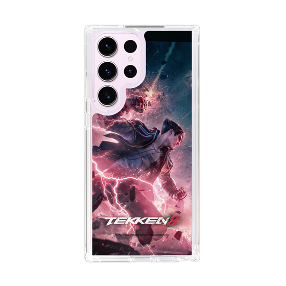Slim Protection Case［ TEKKEN - Secondary Key Visual - Jin Kazama ］