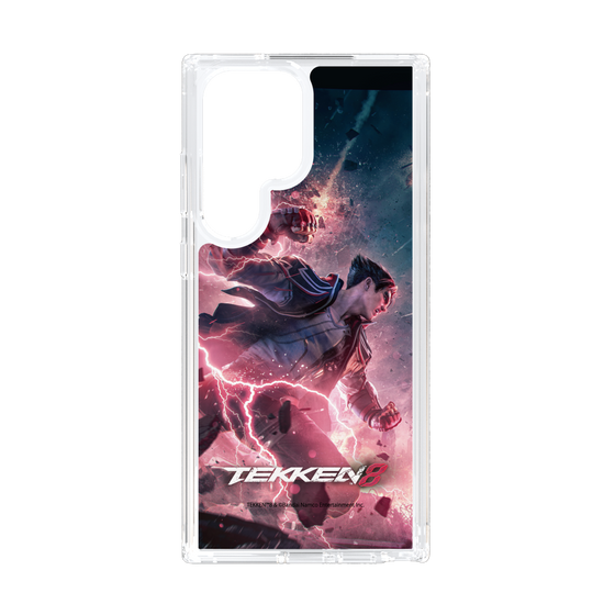 Slim Protection Case［ TEKKEN - Secondary Key Visual - Jin Kazama ］