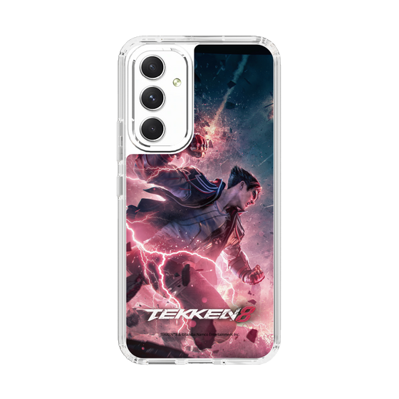 Slim Protection Case［ TEKKEN - Secondary Key Visual - Jin Kazama ］