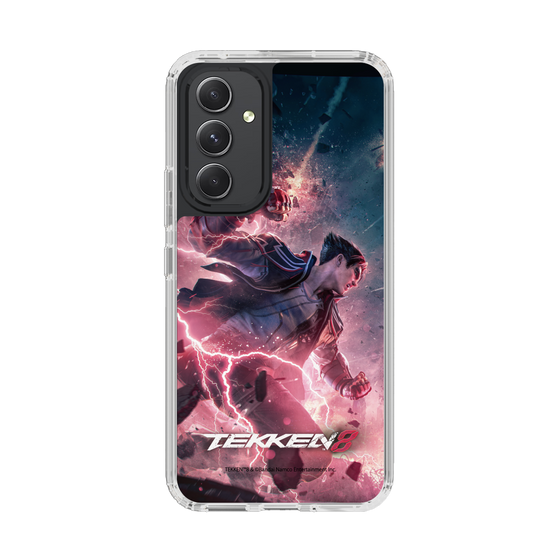 Slim Protection Case［ TEKKEN - Secondary Key Visual - Jin Kazama ］