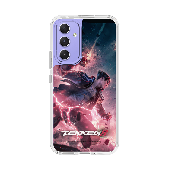Slim Protection Case［ TEKKEN - Secondary Key Visual - Jin Kazama ］