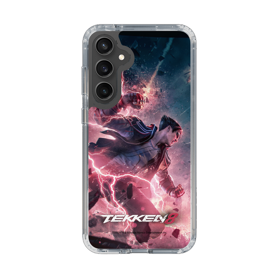 Slim Protection Case［ TEKKEN - Secondary Key Visual - Jin Kazama ］