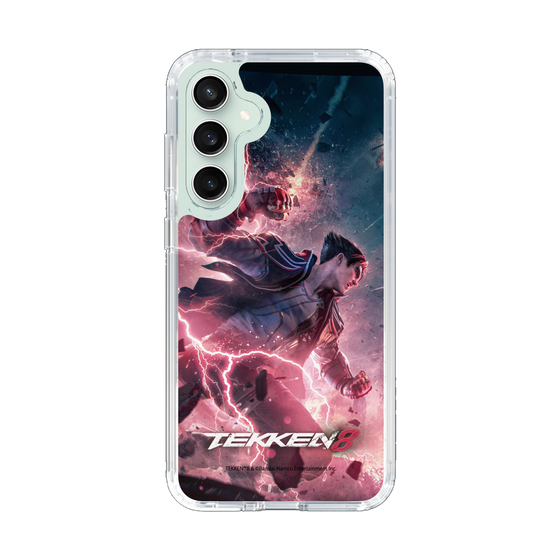 Slim Protection Case［ TEKKEN - Secondary Key Visual - Jin Kazama ］