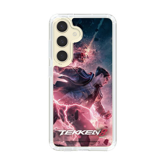 Slim Protection Case［ TEKKEN - Secondary Key Visual - Jin Kazama ］