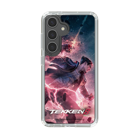 Slim Protection Case［ TEKKEN - Secondary Key Visual - Jin Kazama ］