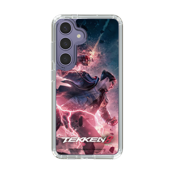 Slim Protection Case［ TEKKEN - Secondary Key Visual - Jin Kazama ］