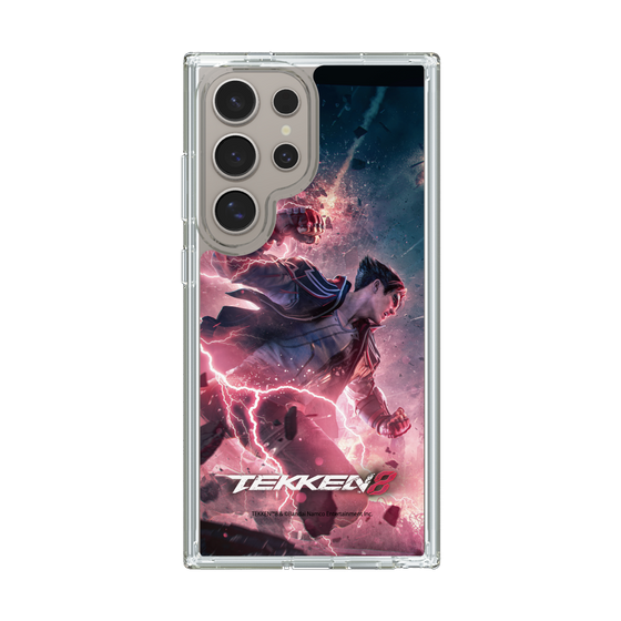 Slim Protection Case［ TEKKEN - Secondary Key Visual - Jin Kazama ］