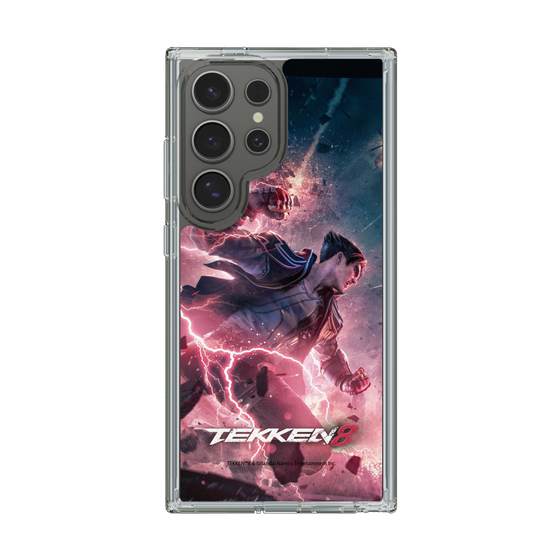 Slim Protection Case［ TEKKEN - Secondary Key Visual - Jin Kazama ］