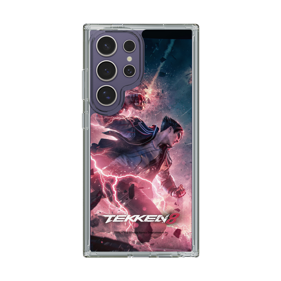 Slim Protection Case［ TEKKEN - Secondary Key Visual - Jin Kazama ］