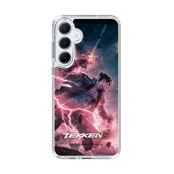 Slim Protection Case［ TEKKEN - Secondary Key Visual - Jin Kazama ］