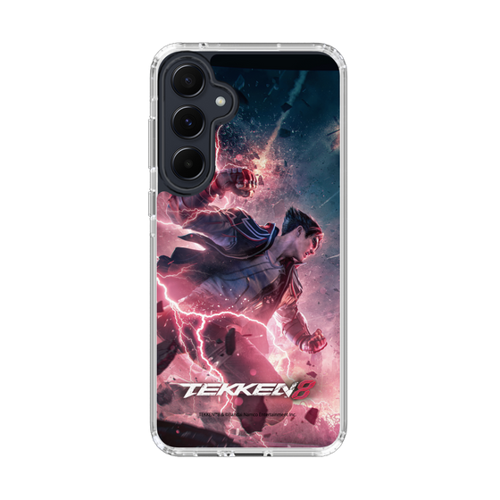 Slim Protection Case［ TEKKEN - Secondary Key Visual - Jin Kazama ］