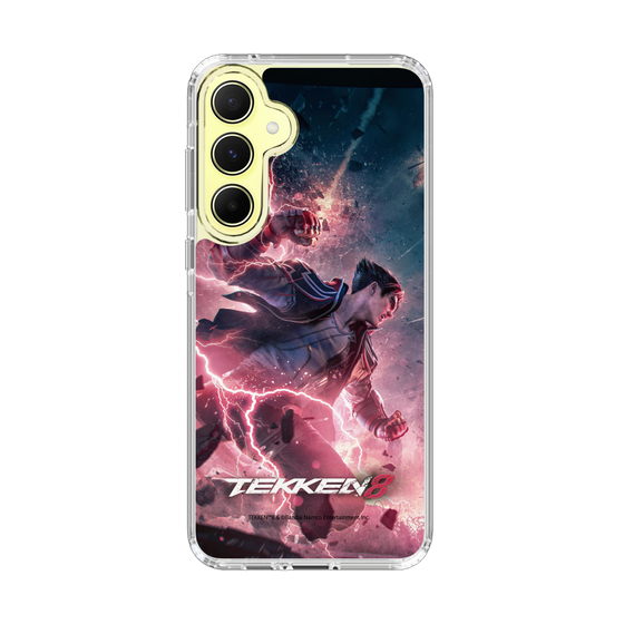 Slim Protection Case［ TEKKEN - Secondary Key Visual - Jin Kazama ］