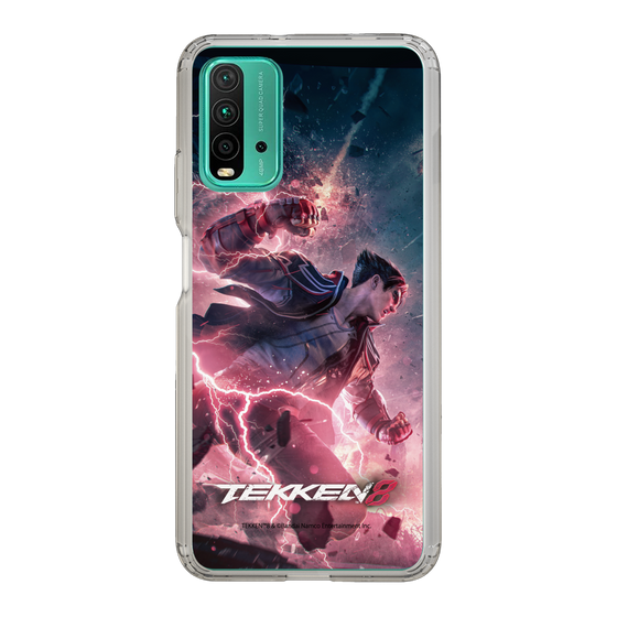 Slim Protection Case［ TEKKEN - Secondary Key Visual - Jin Kazama ］