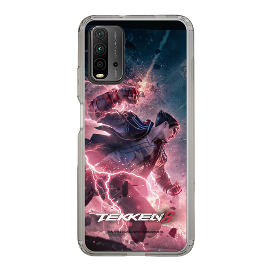 Slim Protection Case［ TEKKEN - Secondary Key Visual - Jin Kazama ］