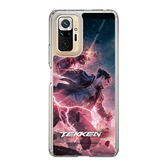 Slim Protection Case［ TEKKEN - Secondary Key Visual - Jin Kazama ］
