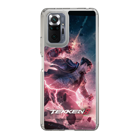 Slim Protection Case［ TEKKEN - Secondary Key Visual - Jin Kazama ］