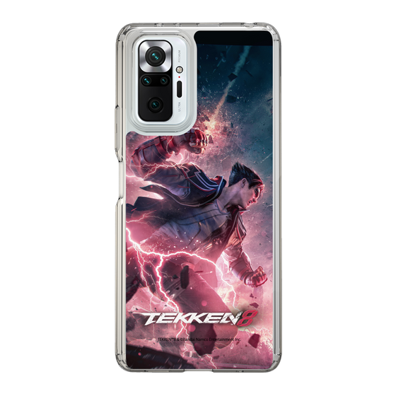 Slim Protection Case［ TEKKEN - Secondary Key Visual - Jin Kazama ］