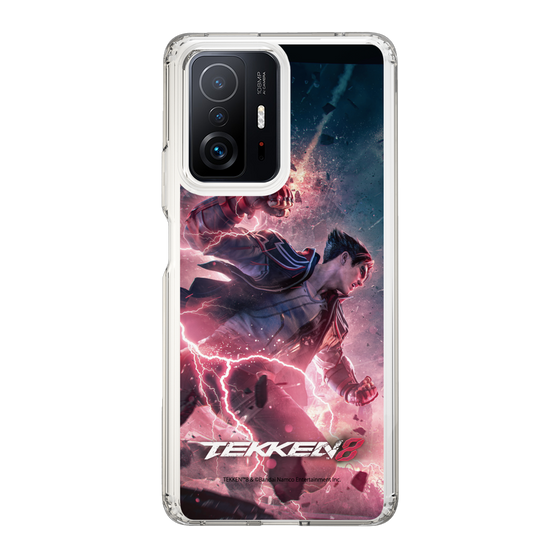 Slim Protection Case［ TEKKEN - Secondary Key Visual - Jin Kazama ］