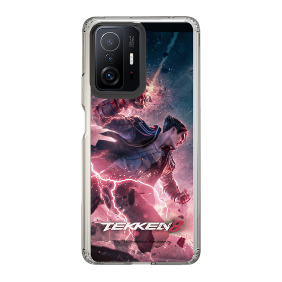 Slim Protection Case［ TEKKEN - Secondary Key Visual - Jin Kazama ］