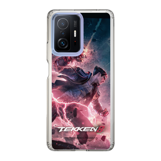 Slim Protection Case［ TEKKEN - Secondary Key Visual - Jin Kazama ］