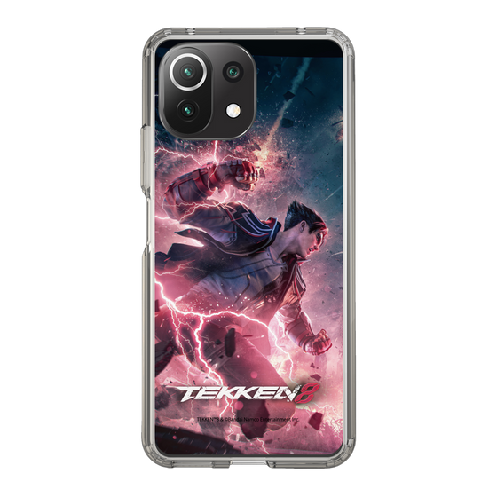 Slim Protection Case［ TEKKEN - Secondary Key Visual - Jin Kazama ］