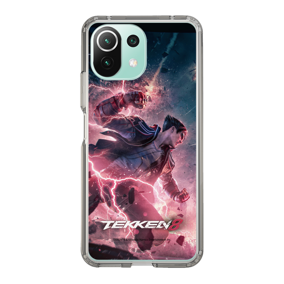 Slim Protection Case［ TEKKEN - Secondary Key Visual - Jin Kazama ］