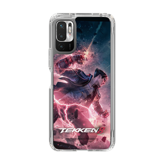 Slim Protection Case［ TEKKEN - Secondary Key Visual - Jin Kazama ］