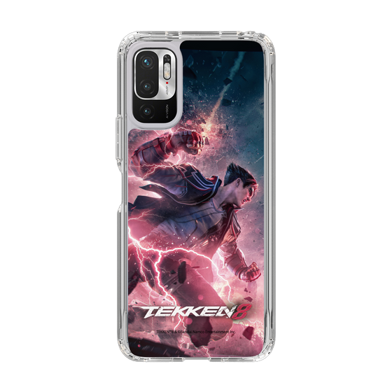 Slim Protection Case［ TEKKEN - Secondary Key Visual - Jin Kazama ］