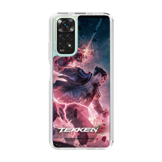 Slim Protection Case［ TEKKEN - Secondary Key Visual - Jin Kazama ］