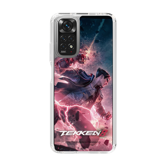 Slim Protection Case［ TEKKEN - Secondary Key Visual - Jin Kazama ］
