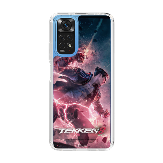 Slim Protection Case［ TEKKEN - Secondary Key Visual - Jin Kazama ］