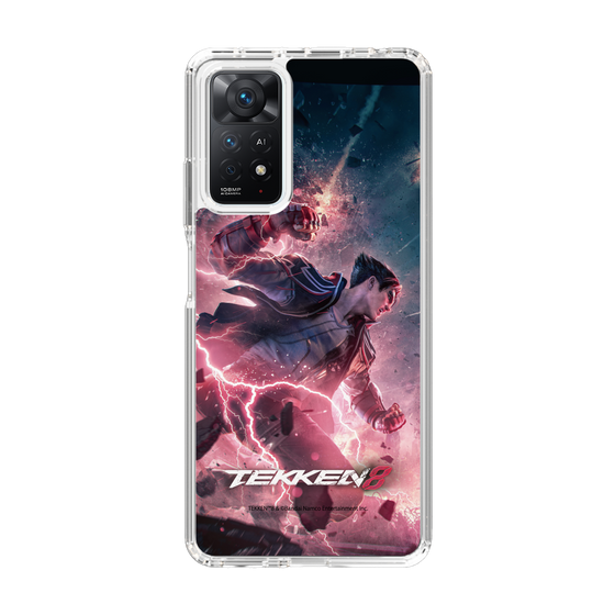 Slim Protection Case［ TEKKEN - Secondary Key Visual - Jin Kazama ］