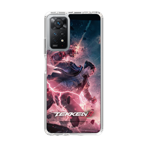 Slim Protection Case［ TEKKEN - Secondary Key Visual - Jin Kazama ］