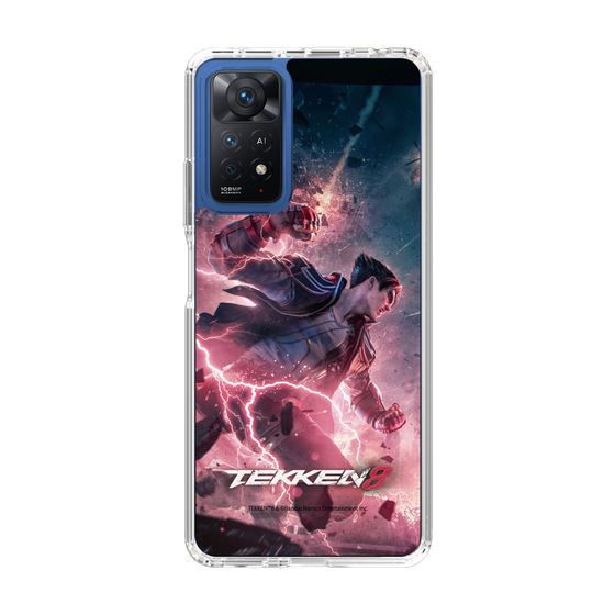 Slim Protection Case［ TEKKEN - Secondary Key Visual - Jin Kazama ］