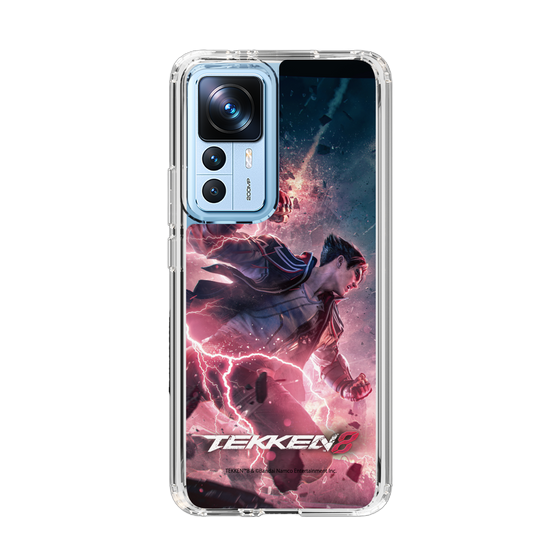 Slim Protection Case［ TEKKEN - Secondary Key Visual - Jin Kazama ］