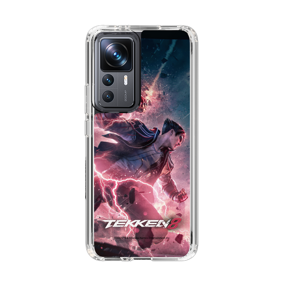 Slim Protection Case［ TEKKEN - Secondary Key Visual - Jin Kazama ］