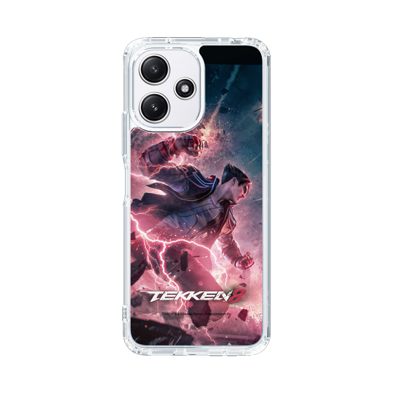 Slim Protection Case［ TEKKEN - Secondary Key Visual - Jin Kazama ］