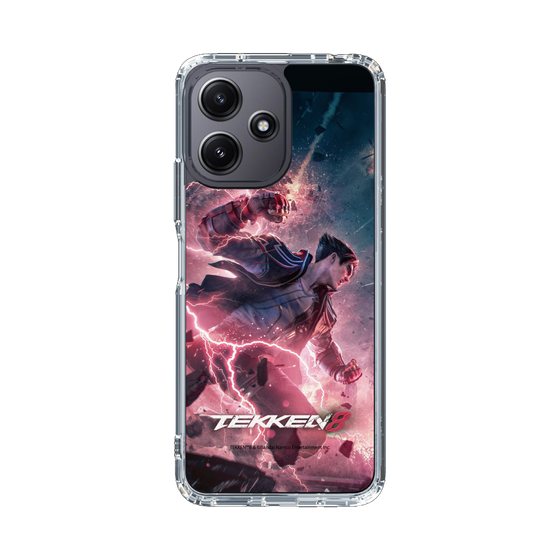 Slim Protection Case［ TEKKEN - Secondary Key Visual - Jin Kazama ］