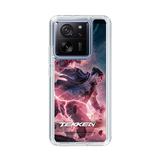 Slim Protection Case［ TEKKEN - Secondary Key Visual - Jin Kazama ］