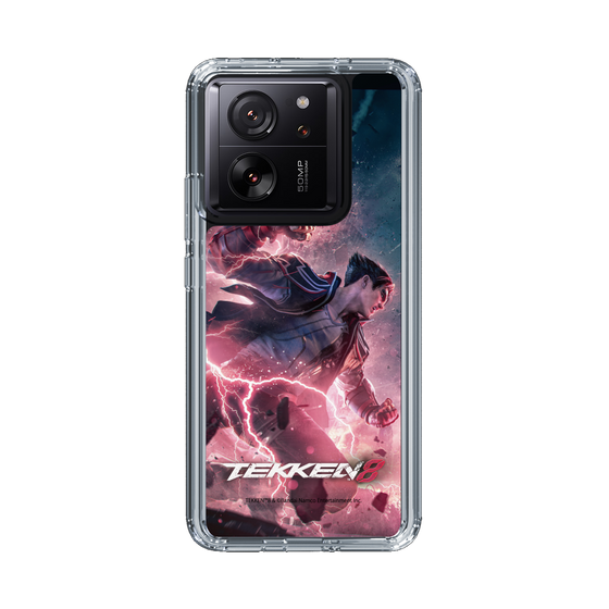 Slim Protection Case［ TEKKEN - Secondary Key Visual - Jin Kazama ］