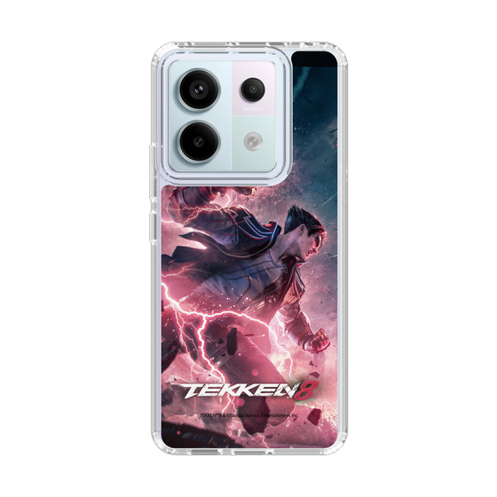 Slim Protection Case［ TEKKEN - Secondary Key Visual - Jin Kazama ］