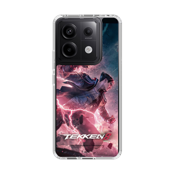 Slim Protection Case［ TEKKEN - Secondary Key Visual - Jin Kazama ］