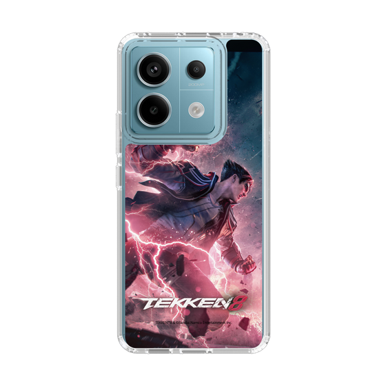 Slim Protection Case［ TEKKEN - Secondary Key Visual - Jin Kazama ］