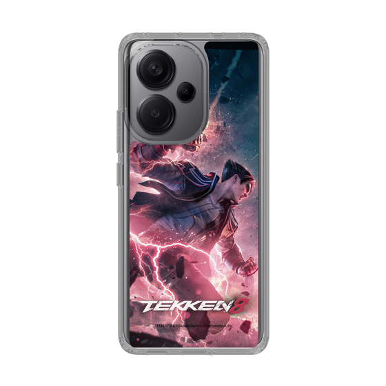 Slim Protection Case［ TEKKEN - Secondary Key Visual - Jin Kazama ］