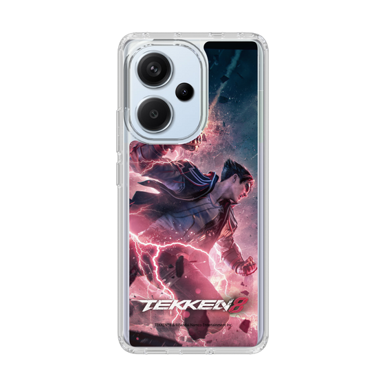 Slim Protection Case［ TEKKEN - Secondary Key Visual - Jin Kazama ］