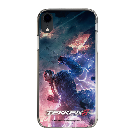 Slim Protection Case［ TEKKEN - Secondary Key Visual - Kazuya Mishima ］