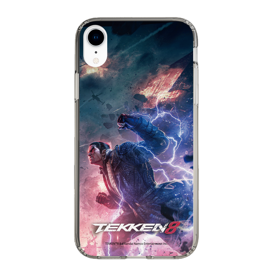 Slim Protection Case［ TEKKEN - Secondary Key Visual - Kazuya Mishima ］